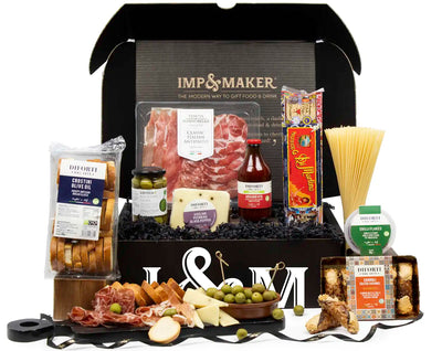 Signature Italian Food Lovers Hamper