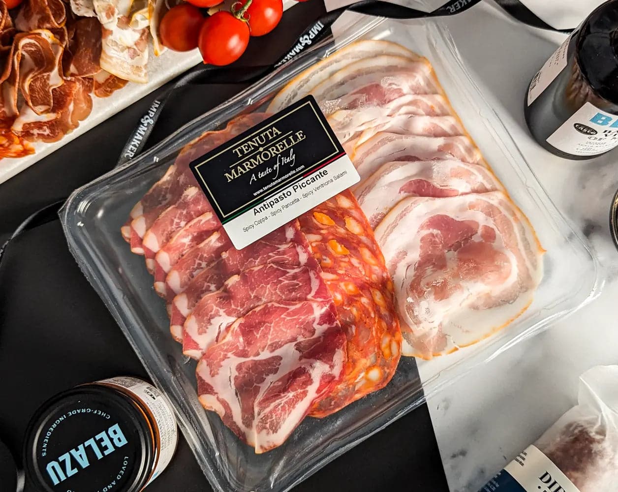 Signature Italian Sharing Antipasti Hamper - IMP & MAKER