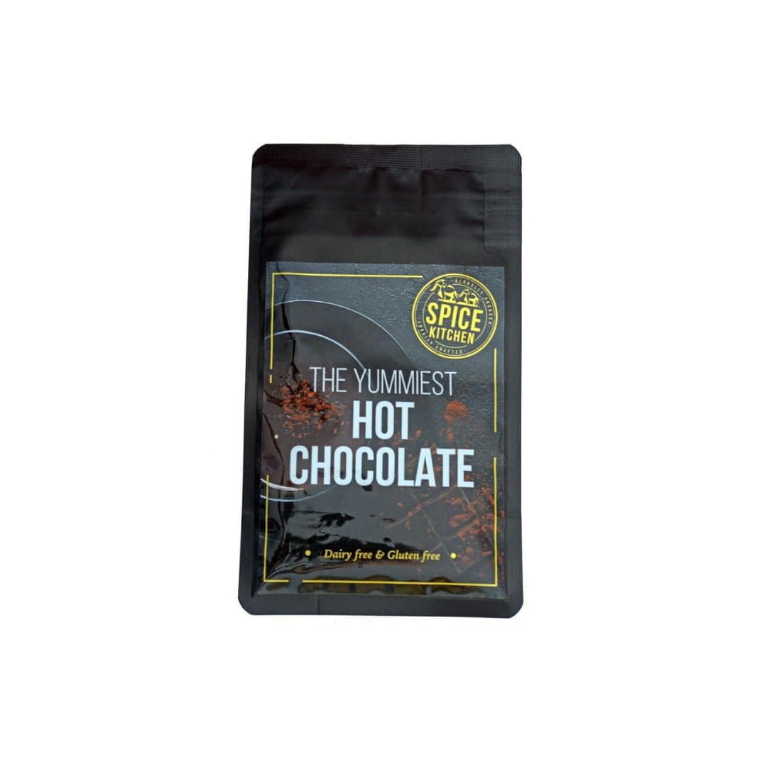 Spice Kitchen X IMP & MAKER The Yummiest Hot Chocolate 100g - IMP & MAKER