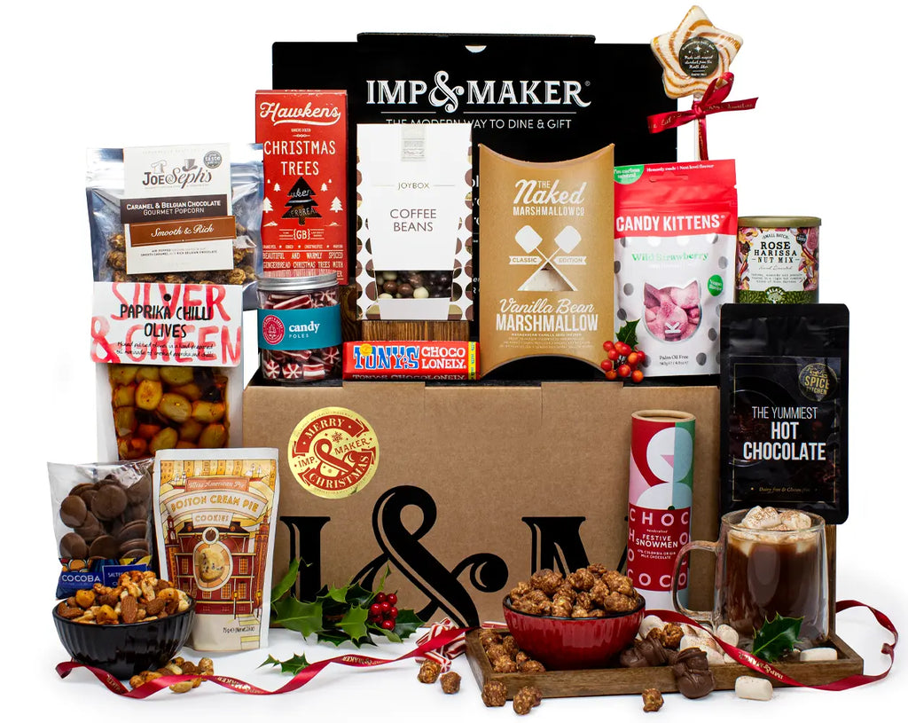 Stocking Fillers Gift Box - IMP & MAKER