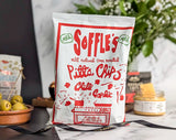 Soffles Chilli & Garlic Pitta Chips