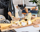 The Black Pig Red Wine & Artisan Cheese Gift Hamper | IMP & MAKER