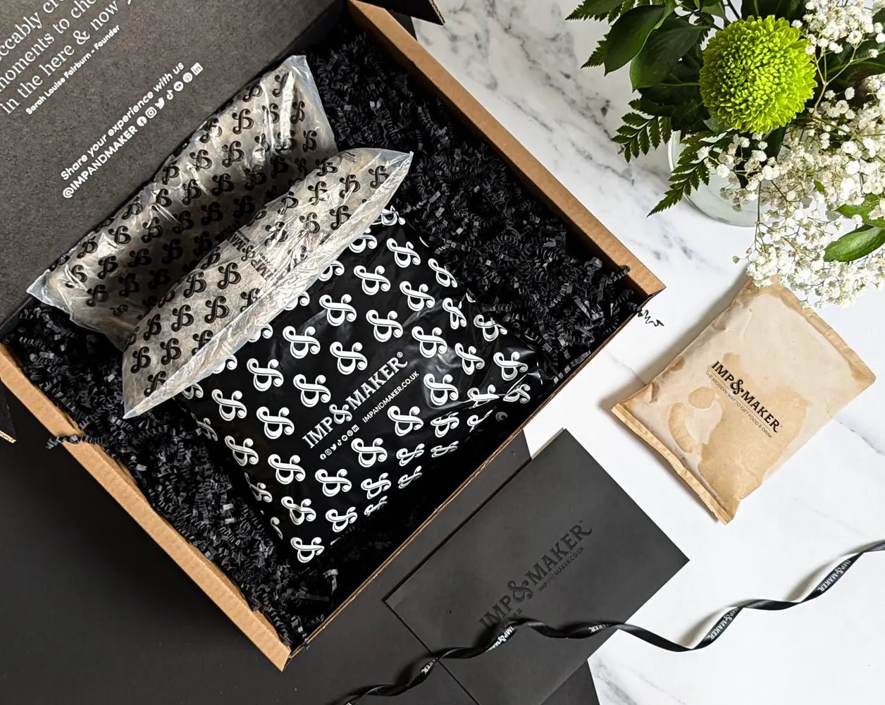 The Black Pig Red Wine & Artisan Cheese Gift Hamper