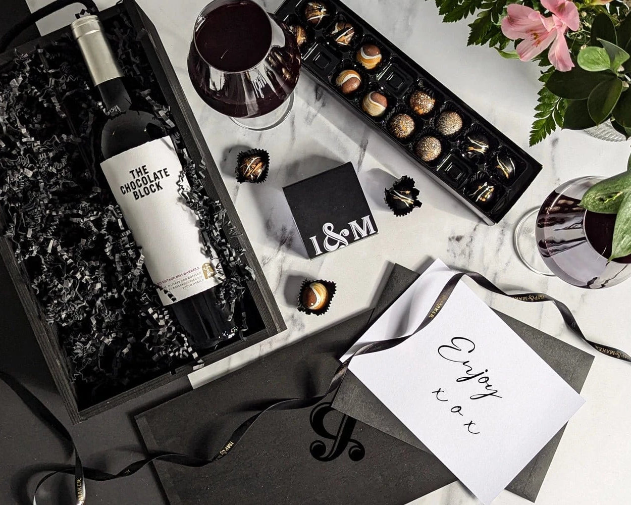 IMP & MAKER | The Modern Way to Gift Food & Drink