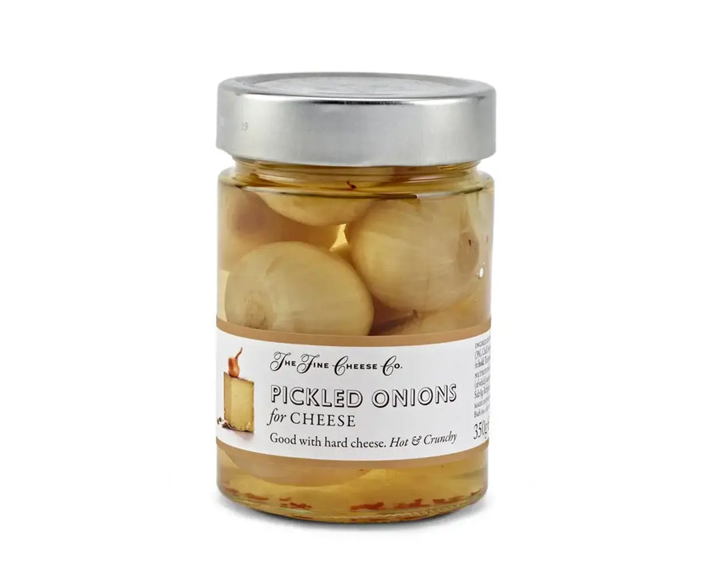 The Finest Cheese Co Pickled Onions 350g - IMP & MAKER