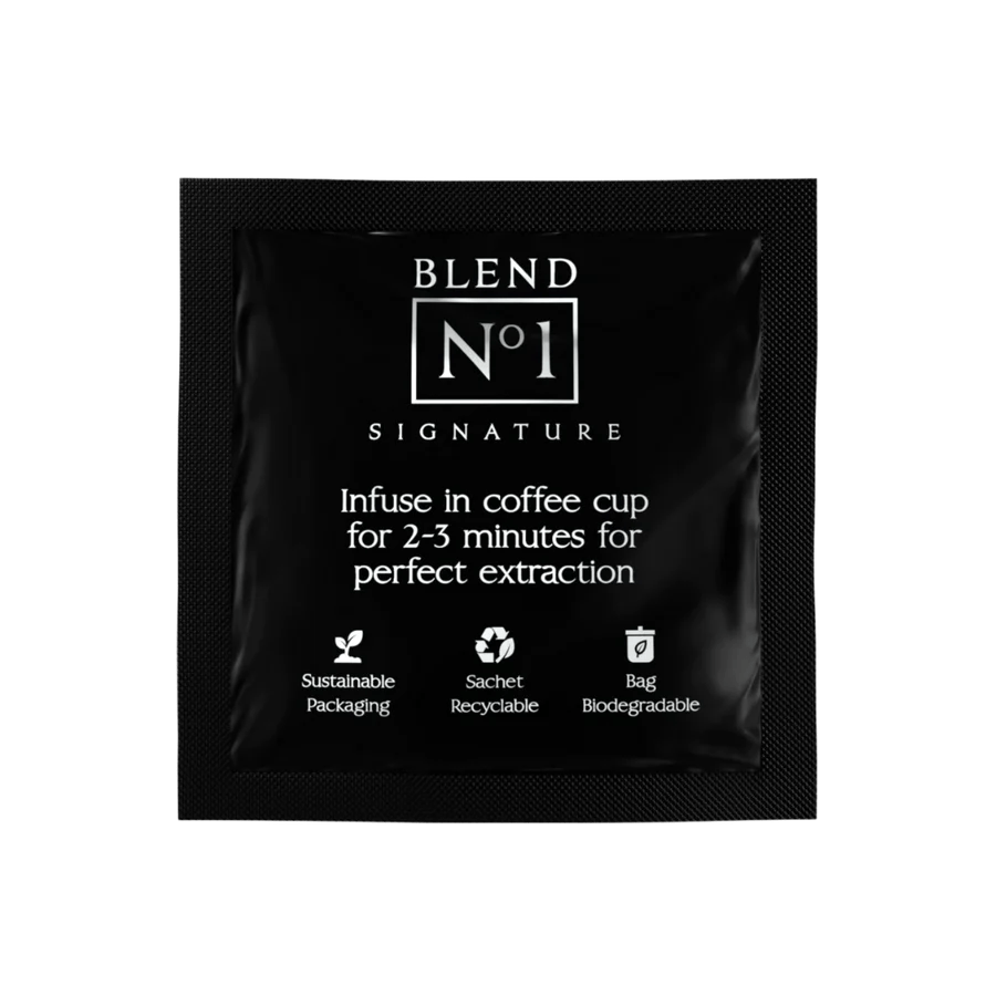 The Little Coffee Bag Co Blend No 1 Coffee Bag - IMP & MAKER