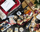 The Perfect Christmas Pairing Cheese and Wine Hamper | IMP & MAKER