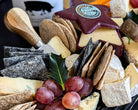 The Perfect Christmas Pairing Cheese and Wine Hamper | IMP & MAKER