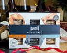 The Perfect Christmas Pairing Cheese and Wine Hamper | IMP & MAKER