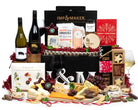 The Perfect Christmas Pairing Cheese and Wine Hamper | IMP & MAKER