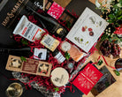 The Perfect Christmas Pairing Cheese and Wine Hamper | IMP & MAKER