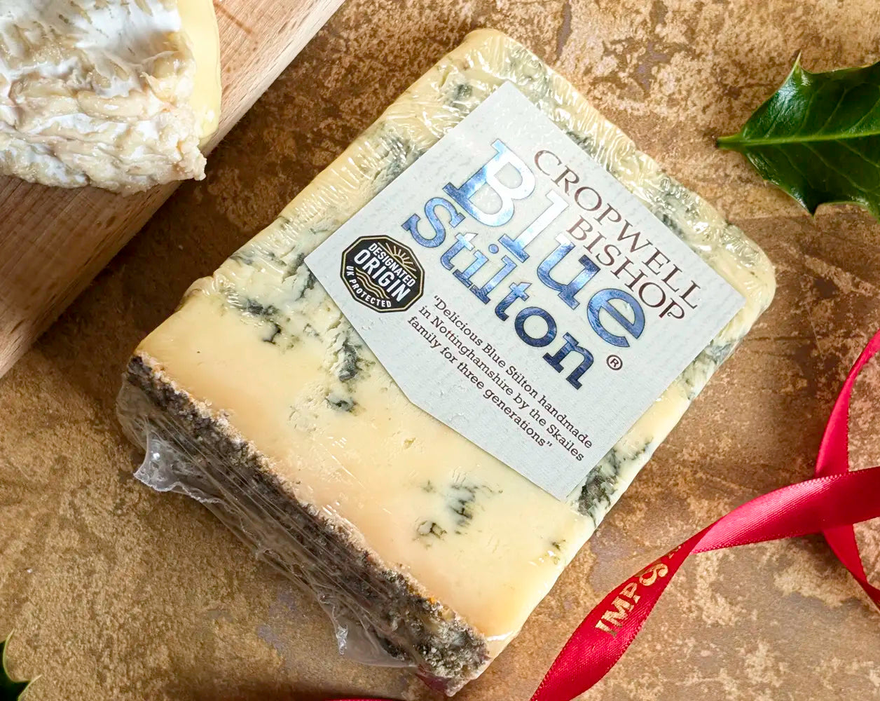 The Perfect Christmas Pairing Cheese and Wine Hamper | IMP & MAKER