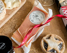 The Perfect Christmas Pairing Cheese and Wine Hamper | IMP & MAKER