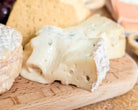 The Perfect Christmas Pairing Cheese and Wine Hamper | IMP & MAKER