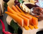 The Perfect Christmas Pairing Cheese and Wine Hamper | IMP & MAKER