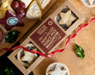 The Perfect Christmas Pairing Cheese and Wine Hamper | IMP & MAKER