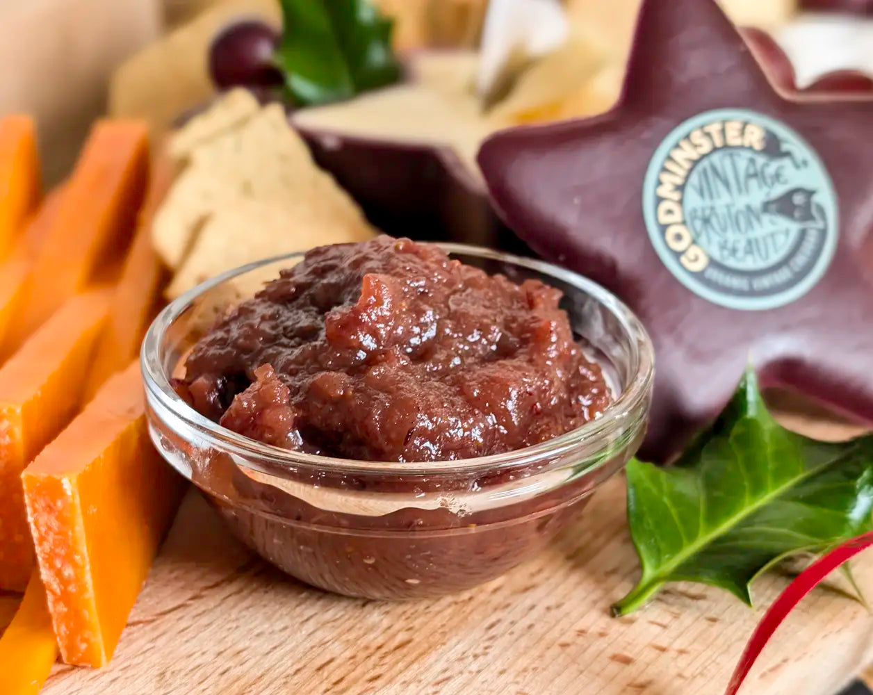 The Perfect Christmas Pairing Cheese and Wine Hamper | IMP & MAKER