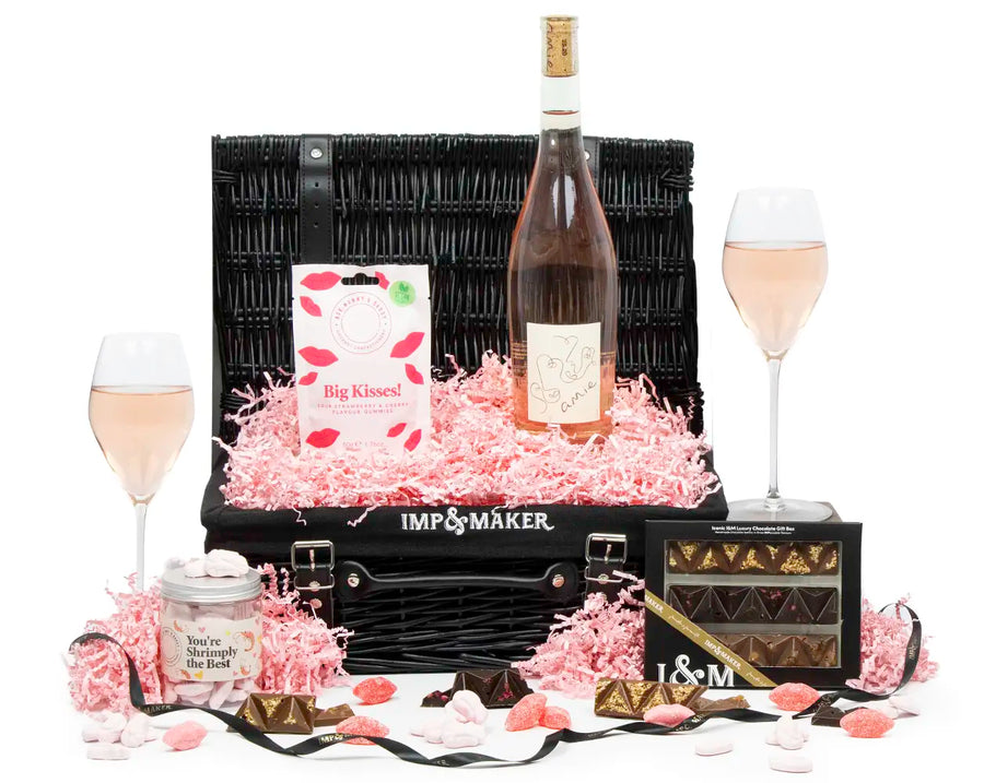 The Ultimate Bridesmaid Gift Hamper