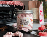 Ask Mummy & Daddy 'You're Shrimply the Best' Sweets Tub