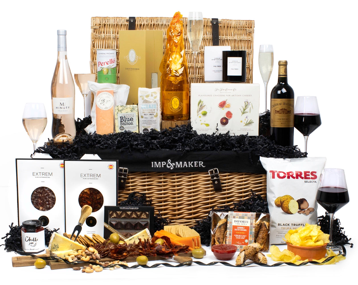 The Pinnacle Gift Hamper | IMP & MAKER