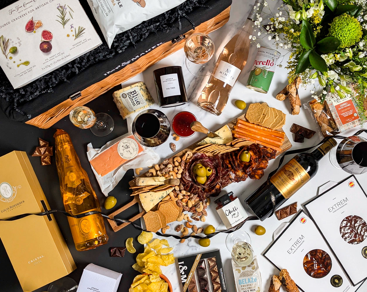 The Pinnacle Gift Hamper | IMP & MAKER