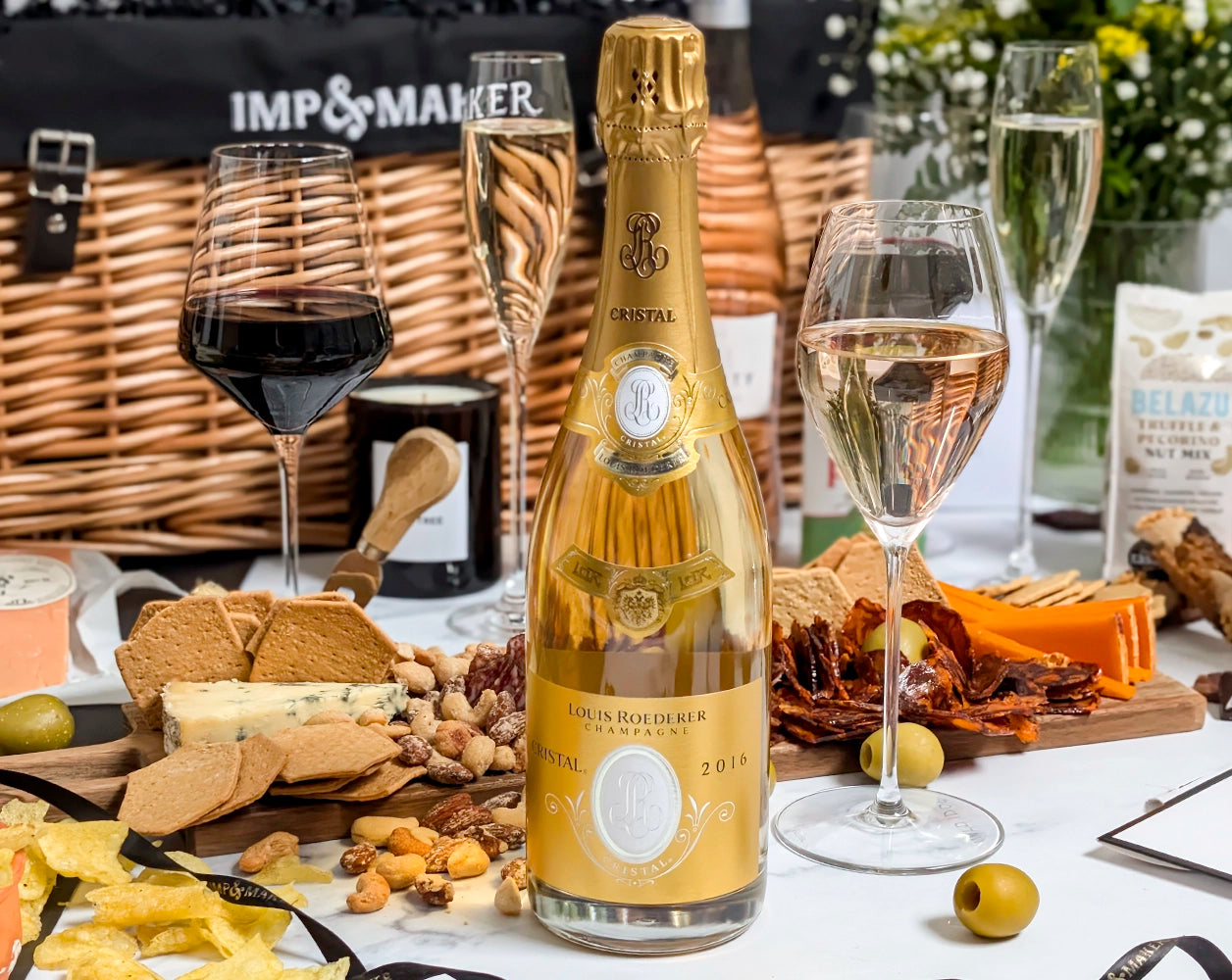 The Pinnacle Gift Hamper | IMP & MAKER