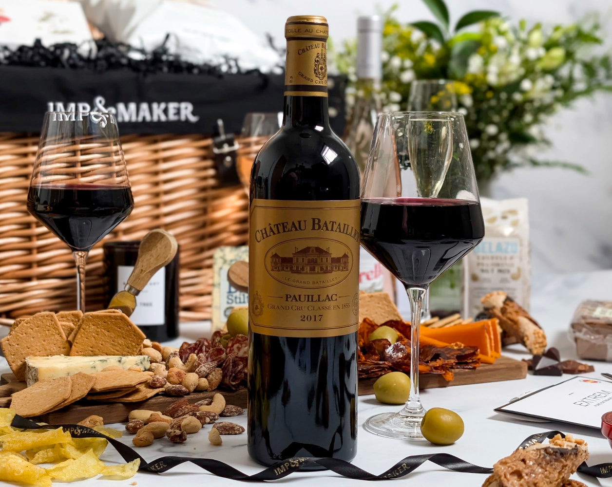 The Pinnacle Gift Hamper | IMP & MAKER