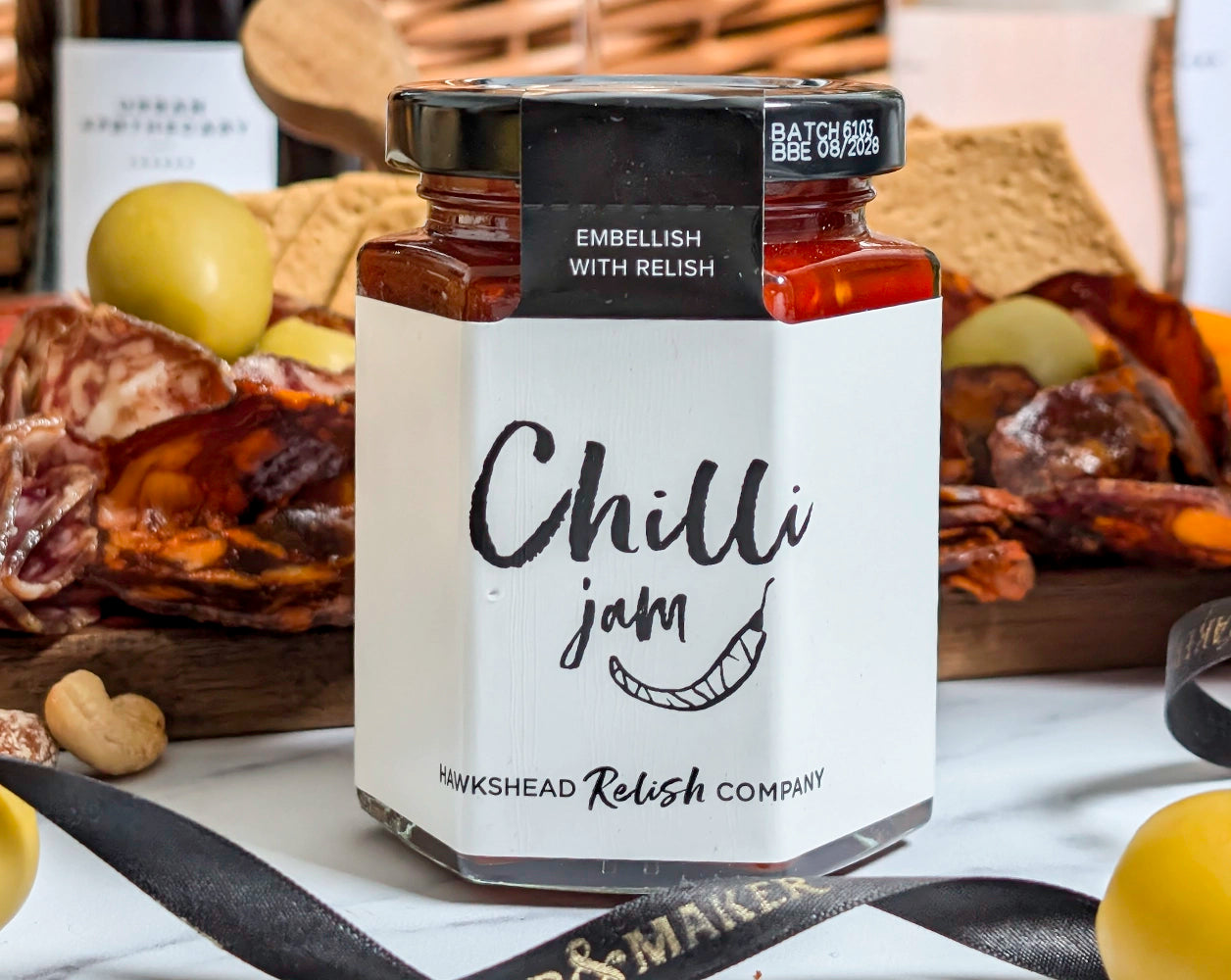 The Pinnacle Gift Hamper | IMP & MAKER