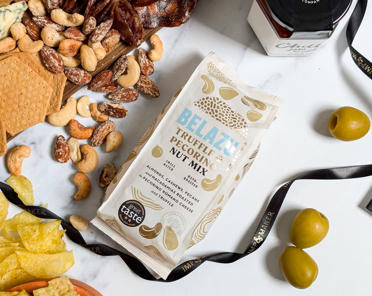 The Pinnacle Gift Hamper | IMP & MAKER
