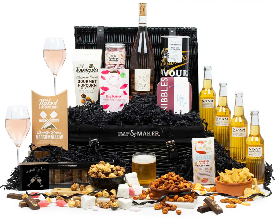 The Ultimate Wedding Gift Hamper