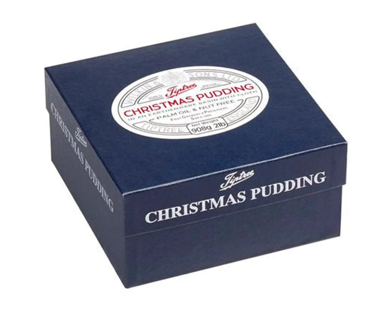 Tiptree Luxury Large Christmas Pudding - IMP & MAKER
