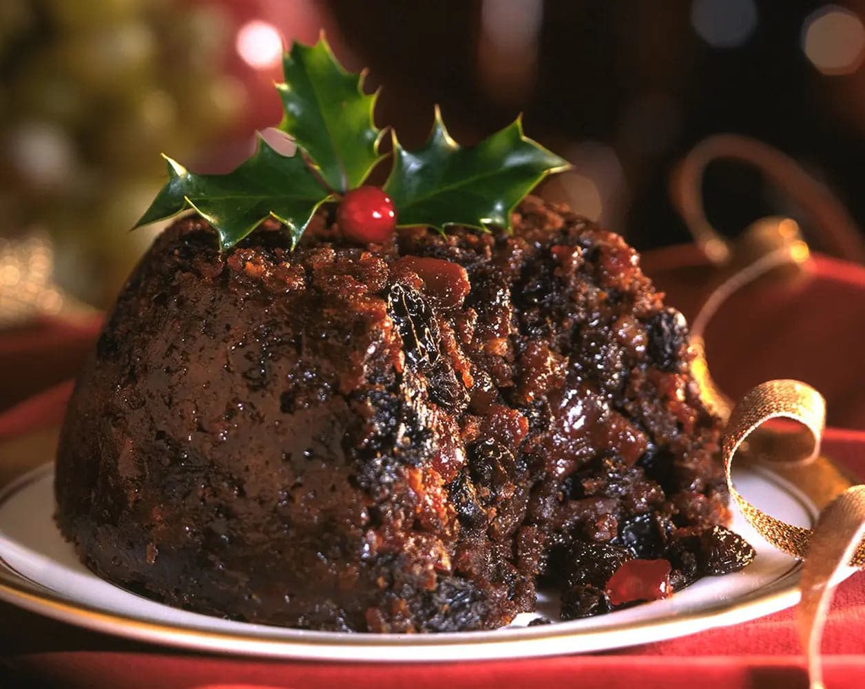 Tiptree Luxury Large Christmas Pudding - IMP & MAKER