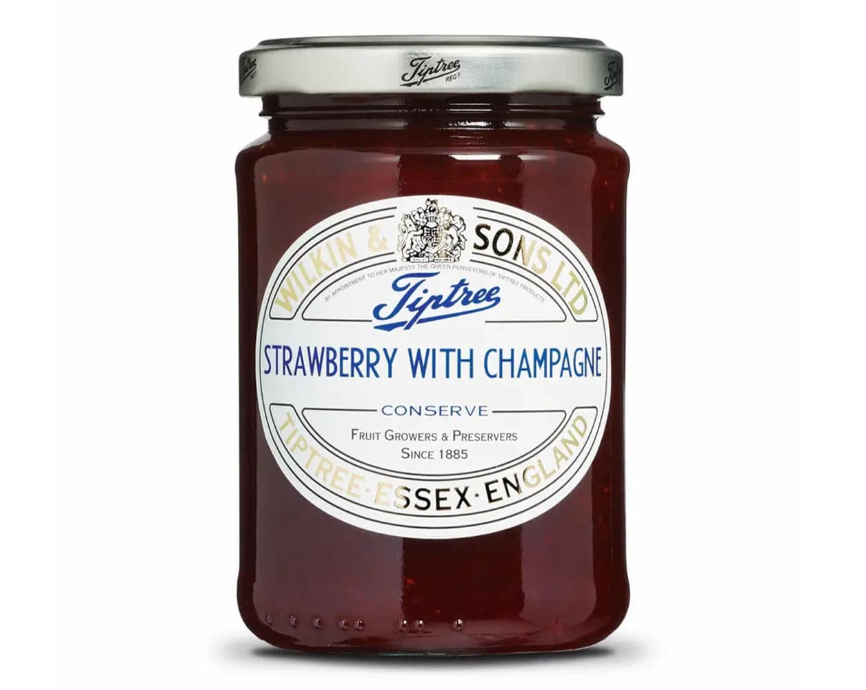 Tiptree Strawberry with Champagne Conserve - IMP & MAKER