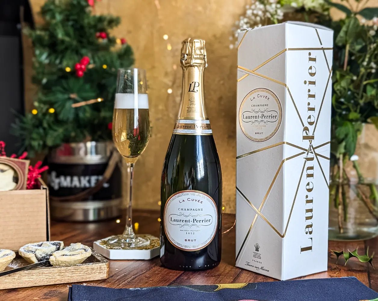 Toast to the Host Laurent Perrier Gift Set - IMP & MAKER