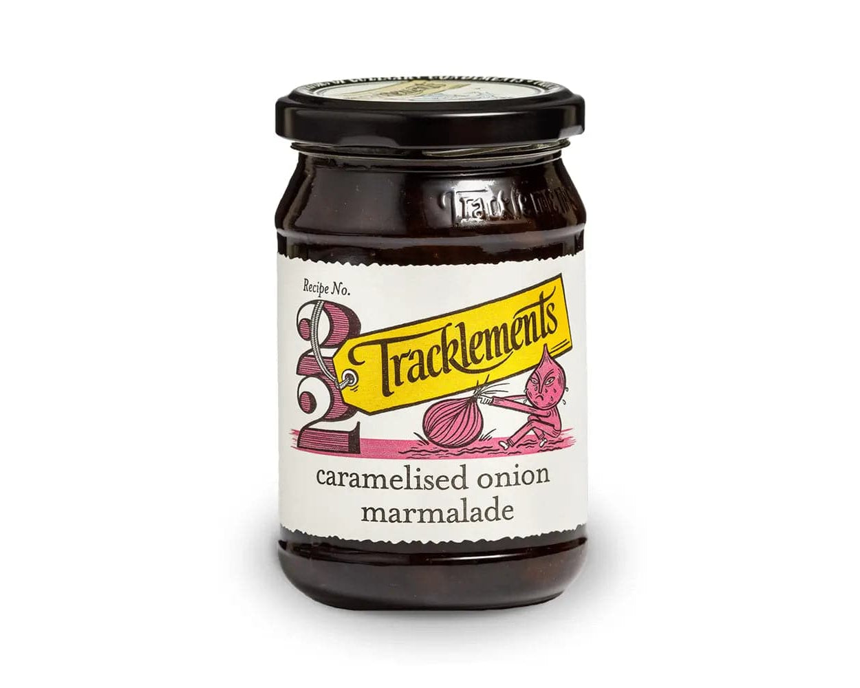 Tracklements Caramelised Onion Marmalade 345g - IMP & MAKER