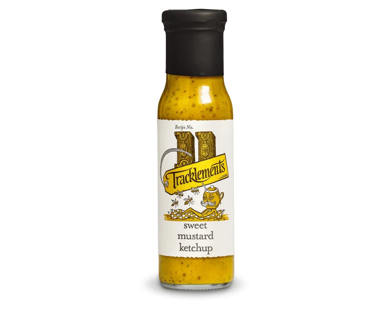 Tracklements Sweet Mustard Ketchup 230ml - IMP & MAKER