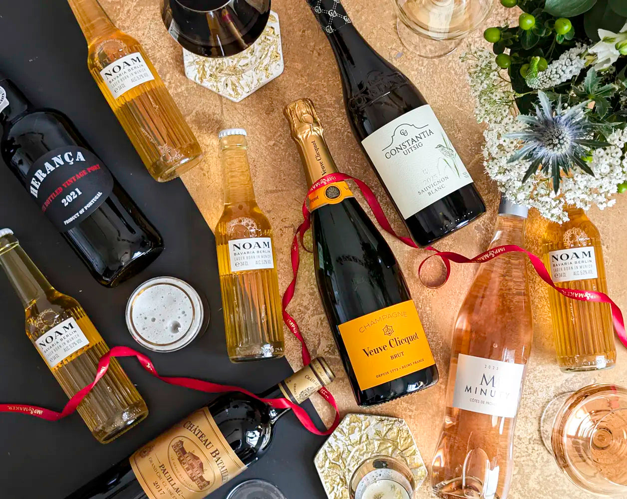Ultimate Christmas Cellar Gift Box | IMP & MAKER