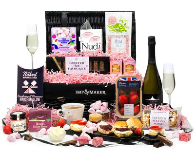 Ultimate Mother's Day Afternoon Tea Gift Hamper