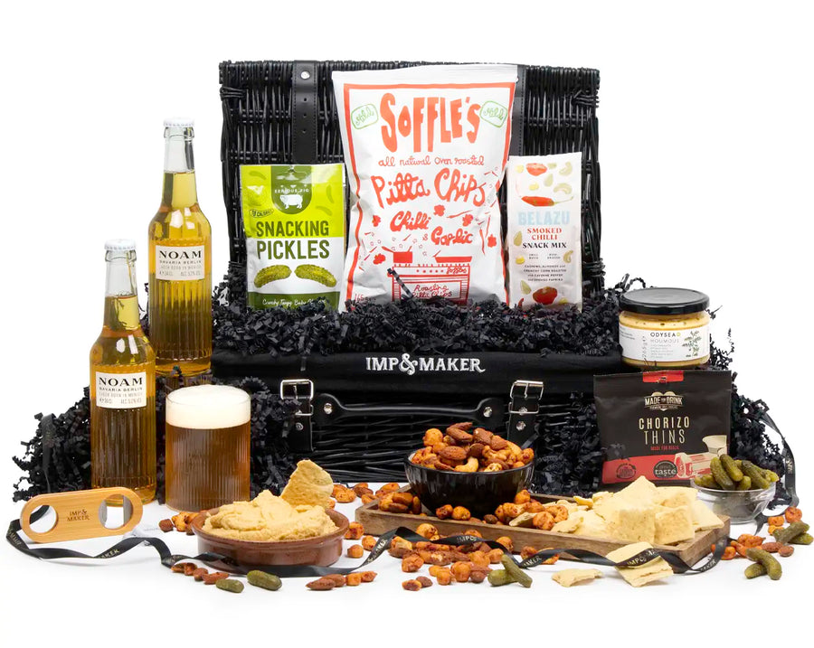 The Ultimate Best Man Gift Hamper