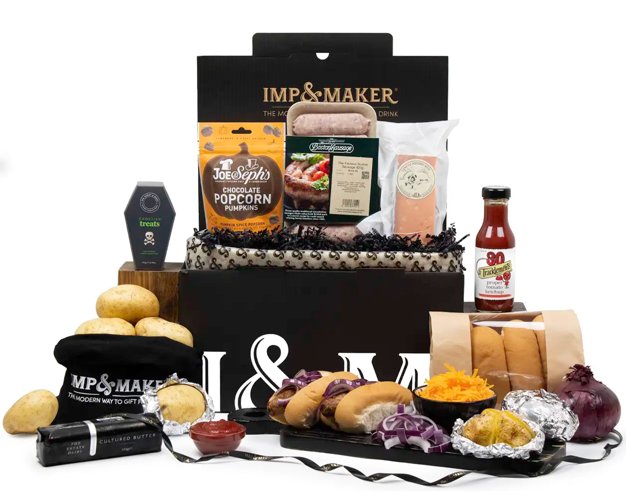 Ultimate Bonfire Night Family Gift Hamper | IMP & MAKER