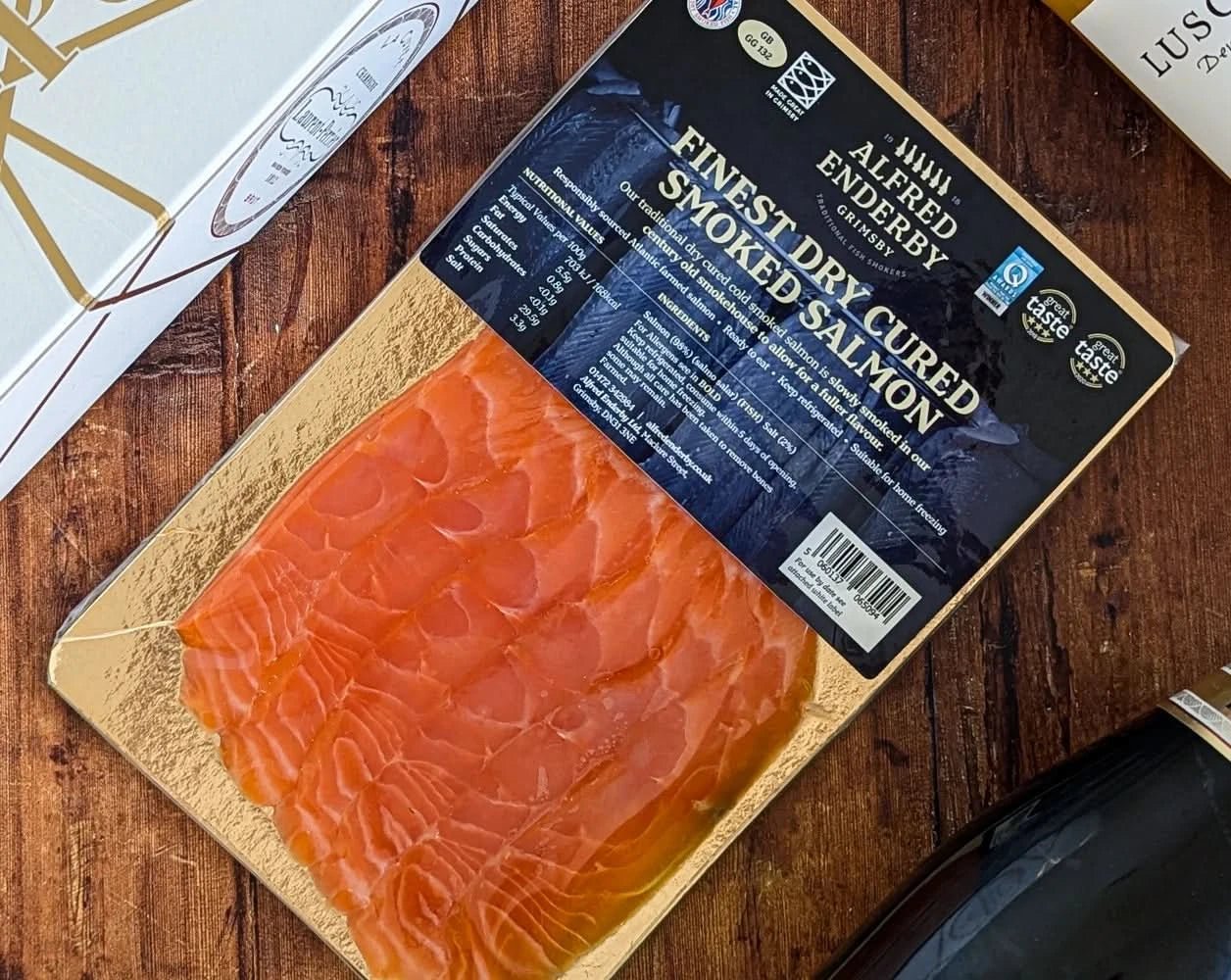 Ultimate Champagne & Smoked Salmon Breakfast Hamper - IMP & MAKERIMP & MAKERIMP921IMP & MAKERUltimate Champagne & Smoked Salmon Breakfast Hamper - IMP & MAKER