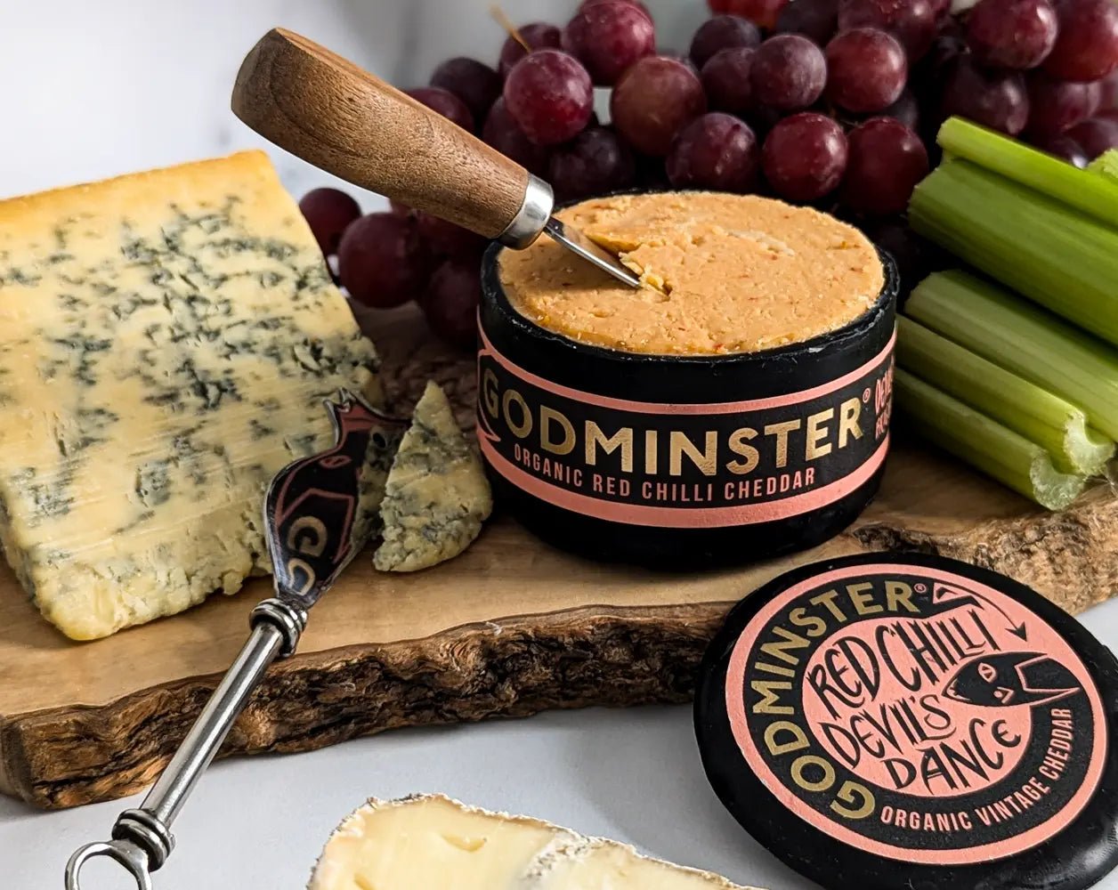 Ultimate Cheese Board Experience Gift Hamper - IMP & MAKERIMP & MAKERIMP227