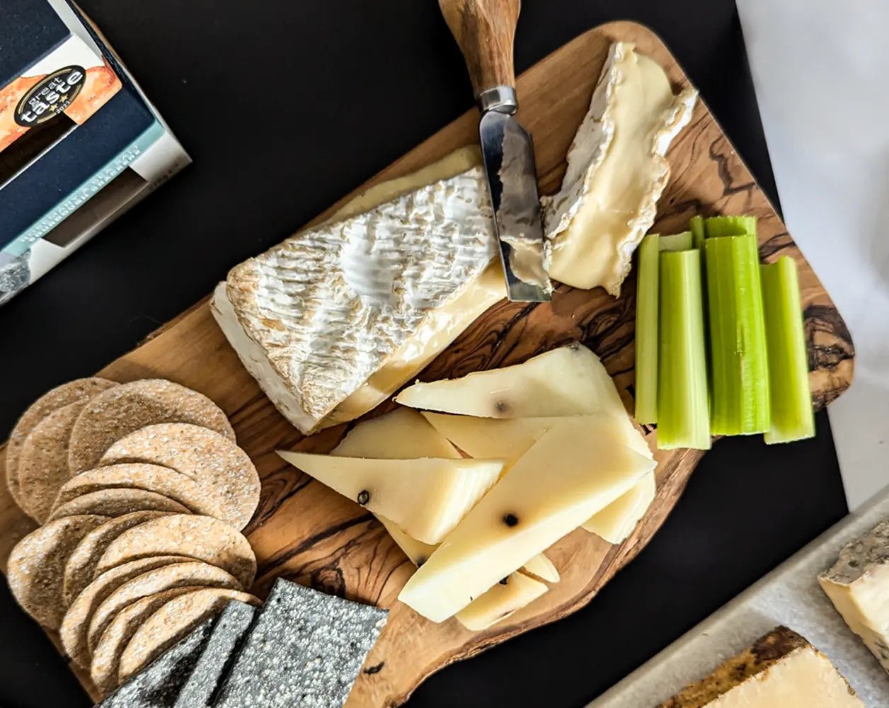 Ultimate Cheese Board Experience Gift Hamper - IMP & MAKERIMP & MAKERIMP227