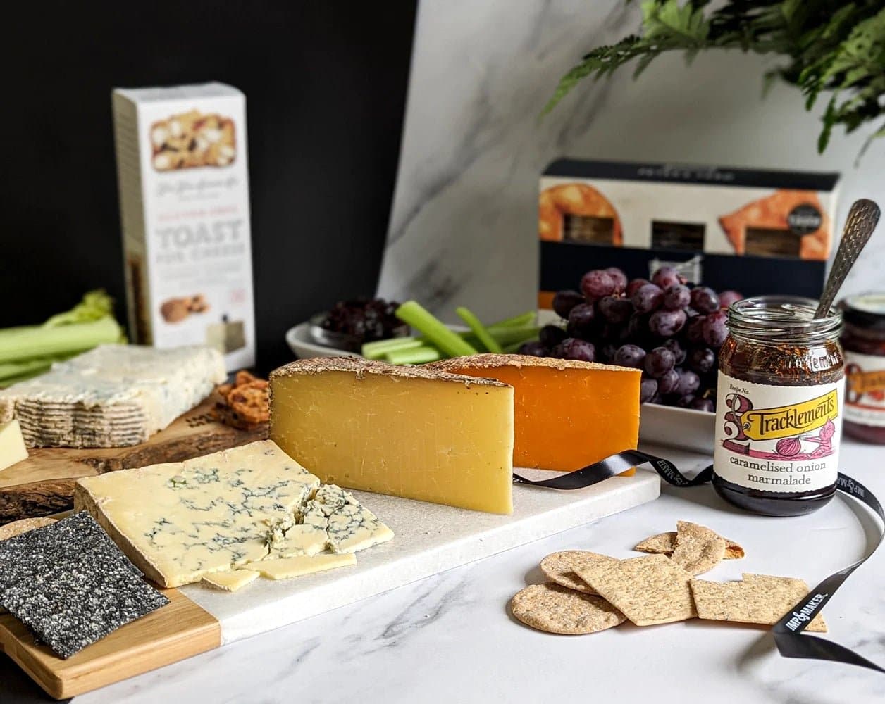 Ultimate Cheese Hamper - IMP & MAKER