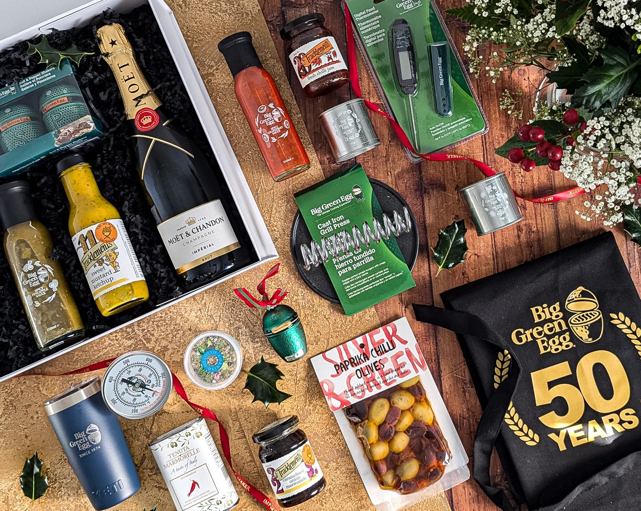 Ultimate Christmas Hamper from Big Green Egg - IMP & MAKER