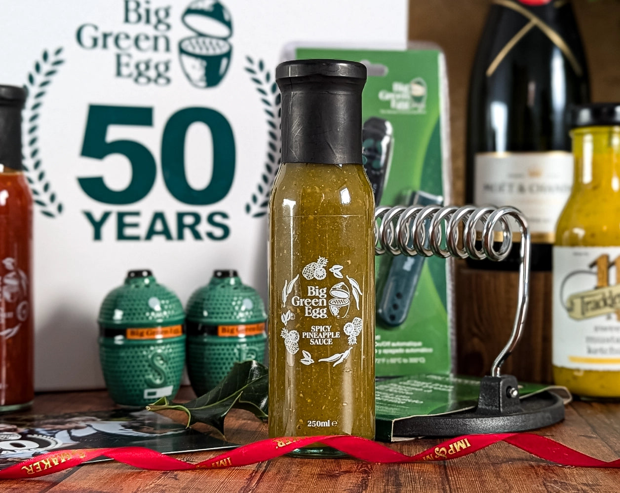 Ultimate Christmas Hamper from Big Green Egg - IMP & MAKER