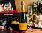 Ultimate Christmas Champagne Movie Night Gift Hamper | IMP & MAKER