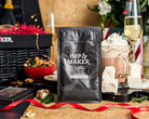 Ultimate Christmas Champagne Movie Night Gift Hamper | IMP & MAKER