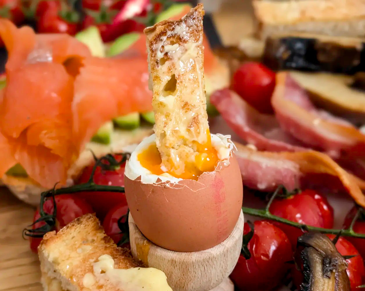 Ultimate Christmas Family Brunch Gift Hamper | IMP & MAKER