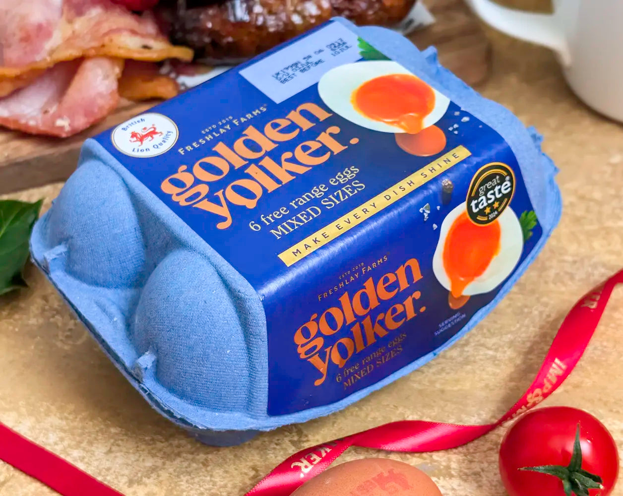Ultimate Christmas Family Brunch Gift Hamper | IMP & MAKER